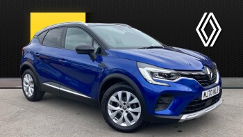 Renault Captur 1.0 TCE 100 Iconic 5dr Petrol Hatchback